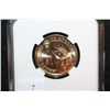Image 2 : 2008-D Andrew Jackson-7th President $1; NGC Graded Brilliant Uncirculated