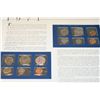 Image 2 : 1971 US Mint Coin Set Commerating Apollo 15, P,D&S Mints, UNC W/Postal Stamp Dated 1992