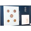 Image 1 : Syrian Arab Republic; Coin Sets of All Nations W/Postal Stamp