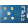 Image 2 : Syrian Arab Republic; Coin Sets of All Nations W/Postal Stamp
