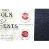 Image 2 : 2009 Lincoln Bicentennial Program Penny, P&D Mints