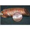 Image 2 : Copper Round; .999 Fine Copper 1 Oz., Roll, Lot of 20