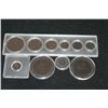 Image 1 : Used Coin Holders; Lot of 5