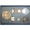 Image 2 : 1994-S US Mint Prestige Proof Set W/Commerative World Cup Half Dollar & Commerative World Cup $1