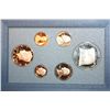 Image 1 : 1987-S US Mint Prestige Proof Set W/Commerative US Constitution 200th Anniversary $1