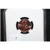 Image 2 : 2009 Lincoln-Birth & Childhood Bicentennial Program Penny, NGC Graded Brilliant Uncirculated