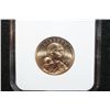 Image 1 : 2005-P Sacagawea $1; NGC Graded MS67; SMS