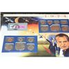 Image 1 : 1974 US Mint Coin Set Commerating Richard Nixon Resigns the Presidency; P,S&D Mints, UNC W/Postal St