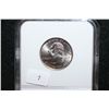Image 2 : 2005-D Kansas State Quarter; NGC Graded MS67; SMS