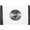 Image 1 : 2005-S Oregon State Quarter; NGC Graded MS67; SMS
