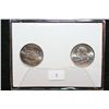 Image 2 : 2002 Tennessee State Quarter, P&D Mints