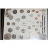 Image 2 : Framed USA 20th Century Type Coins 1901-2000