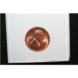 1957-D Wheat Back Penny; GGC Grading MS67 RD