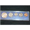Image 2 : 1965 US Mint Coin Set