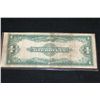 Image 2 : 1923 United States Note $1, Red Seal, Large Washington Bill