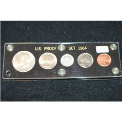 1964 US Mint Proof Set