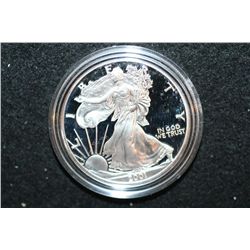 2001 Silver Eagle $1; Proof In Box