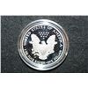 Image 2 : 2001 Silver Eagle $1; Proof In Box