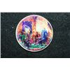 Image 2 : 2001 Silver Eagle $1; We The People Painted