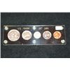 Image 1 : 1956 US Mint Proof Set