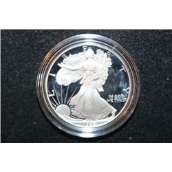 1992 Silver Eagle $1; Proof In Box