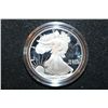 Image 1 : 1992 Silver Eagle $1; Proof In Box