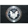 Image 2 : 1992 Silver Eagle $1; Proof In Box