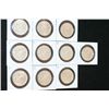 Image 2 : Walking Liberty Half Dollar; Various Dates & Conditions, Lot of 10