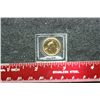Image 1 : 1999 Canada Mapleleaf $5 Gold Foreign Coin; 9999 Fine Gold 1/10th Oz.