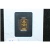 Image 2 : Suisse Gold Ingot; 999.9 Fine Gold 1 Gram