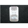 Image 2 : Silver Ingot; 999+ Fine Silver 1 Oz.