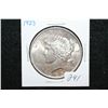 Image 1 : 1923 Peace $1