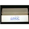 Image 1 : NGC Graded Coin Slab Holder; EMPTY