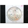 Image 2 : "Silver Morgan" Silver Round; .999 Fine Silver 1 Oz.