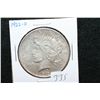 Image 1 : 1922-D Peace $1