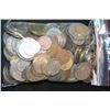 Image 1 : Foreign Coin; Various Dates, Conditions & Denominations; Lot of 200