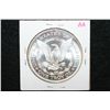 Image 2 : "Silver Morgan" Silver Round; .999 Fine Silver 1 Oz.