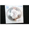 Image 1 : "Silver Morgan" Silver Round; .999 Fine Silver 1 Oz.