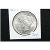 Image 1 : 1923-S Peace $1