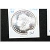 Image 1 : "Silver Morgan" Silver Round; .999 Fine Silver 1 Oz.