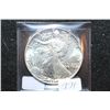 Image 1 : 1987 Silver Eagle $1