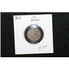 Image 1 : 1865 Three Cent Nickel
