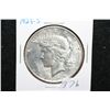 Image 1 : 1923-S Peace $1