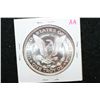 Image 2 : "Silver Morgan" Silver Round; .999 Fine Silver 1 Oz.