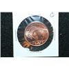Image 2 : Golden State Mint "Buffalo Nickel" Copper Round; .999 Fine Copper 1/4 Oz.