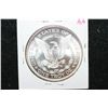 Image 2 : "Silver Morgan" Silver Round; .999 Fine Silver 1 Oz.