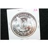 Image 2 : "Silver Morgan" Silver Round; .999 Fine Silver 1 Oz.