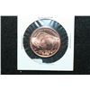 Image 2 : Golden State Mint "Buffalo Nickel" Copper Round; .999 Fine Copper 1/4 Oz.