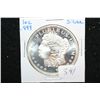 Image 1 : "Silver Morgan" Silver Round; .999 Fine Silver 1 Oz.