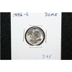 1946-S Roosevelt Dime